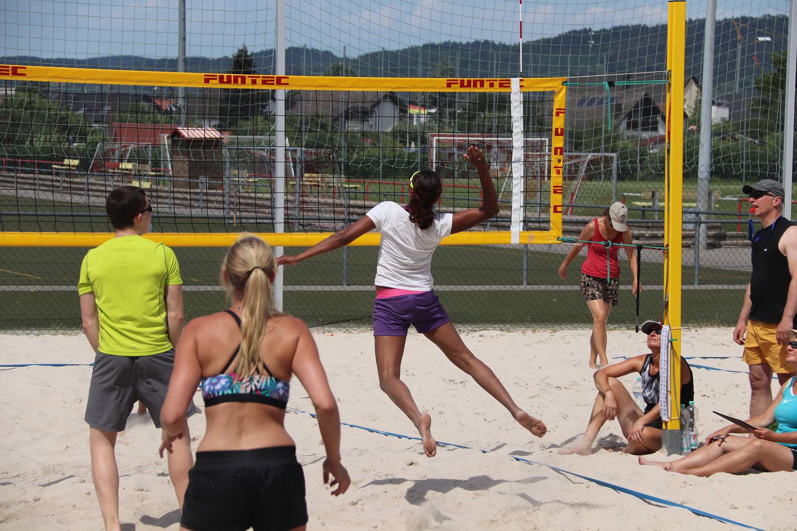 Die Volleyballabteilung 2023